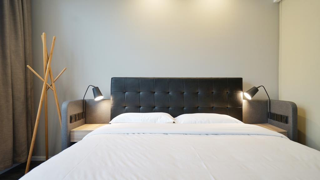 Hanting Premium Hotel Shanghai South Xizang Road Dış mekan fotoğraf